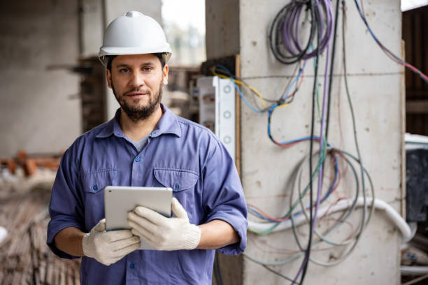 Best Affordable Electrician  in Alvin, TX