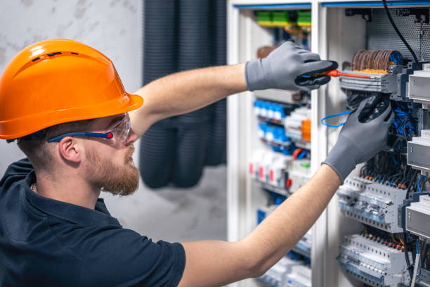 Best Industrial Electrical Services  in Alvin, TX